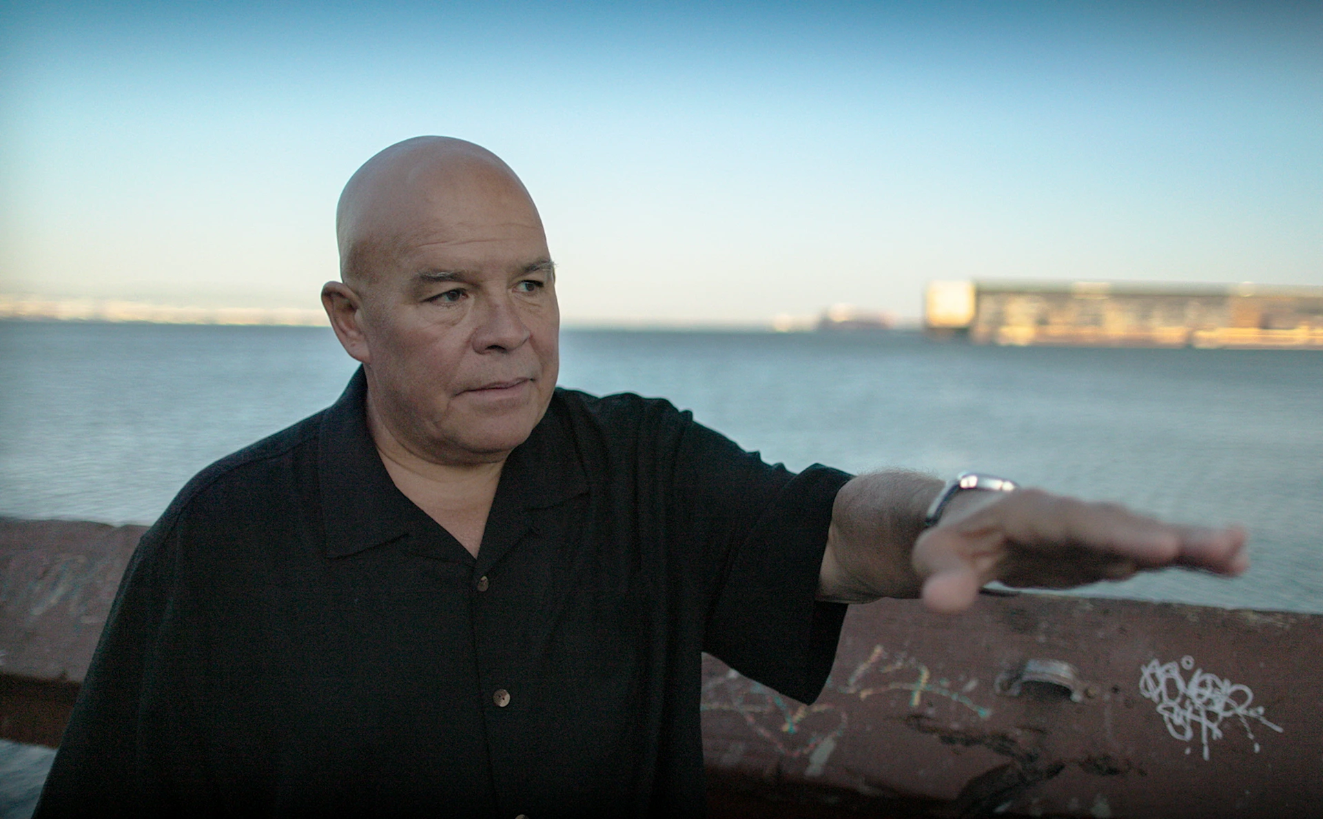 From the hood to world-class medical research.